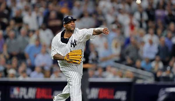 CC Sabathia wird 15 Mal in dieser Saison für ESPN als Experte auftreten.