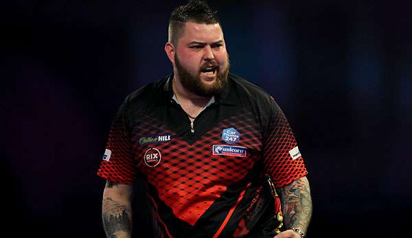 Michael Smith trifft am fünften Abend der Premier League auf Rob Cross. 