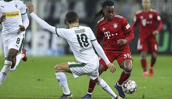 Renato Sanches darf beim heutigen Heimspiel wohl wieder nicht von Beginn an ran.