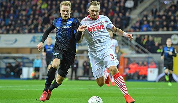 Kann der 1. FC Köln heute wieder dreifach punkten und Tabellenposition eins festigen?