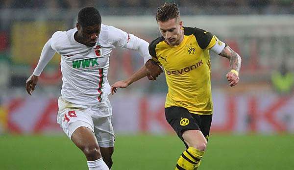 Kann BVB-Kapitän Marco Reus die Westfalen zum Meistertitel führen? 