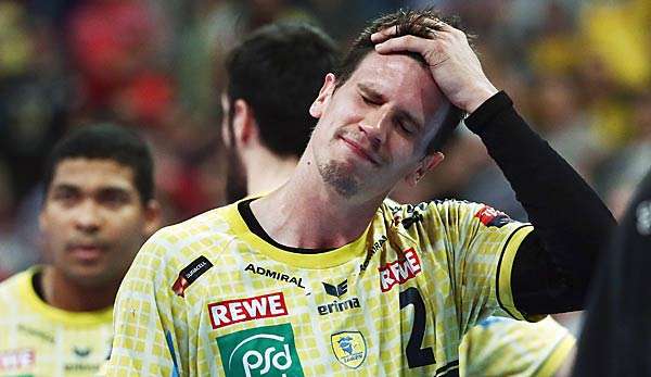 Andy Schmid hat bei den Rhein-Neckar Löwen sein Karriereende für 2022 angekündigt. 