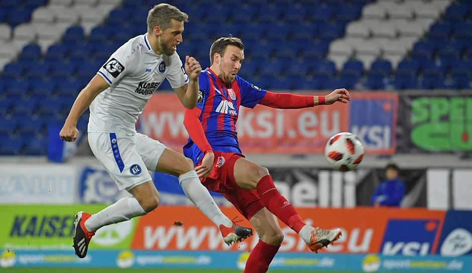 Kevin Großkreutz und der KFC Uerdingen befinden sich in der Krise.