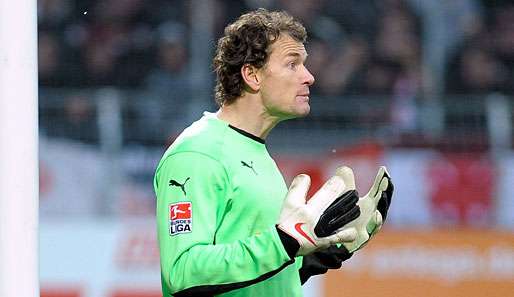 Jetzt steht Jens Lehmann neben den sportlichen Problemen auch eine Anzeige ins Haus