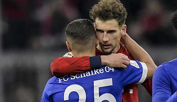 Schaffte beim FC Schalke 04 den Durchbruch und wurde dort zum Nationalspieler: Leon Goretzka.