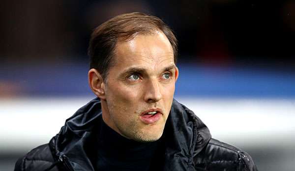 Thomas Tuchel spielt in dieser Saison nur noch um den Coupe de France. 