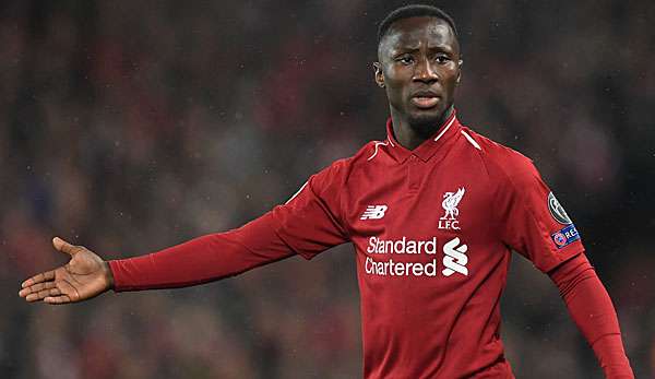 Liverpool muss in München ohne Naby Keita auskommen.