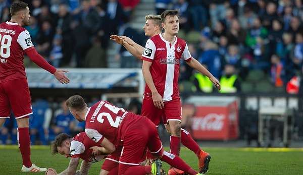 Der 1. FC Kaiserslautern will auch das zweite Heimspiel in der englischen Woche für sich entscheiden.