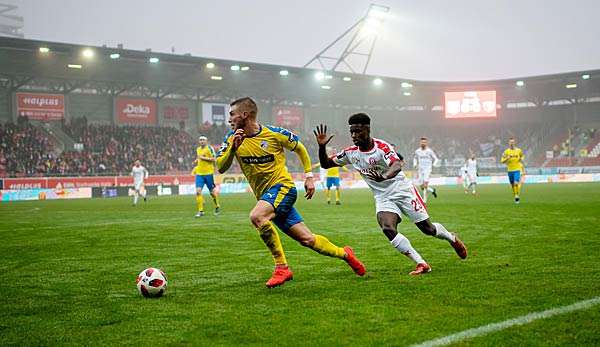 Carl Zeiss Jena konnte bei keinem der vier letzten Heimspiele als Sieger vom Platz gehen.