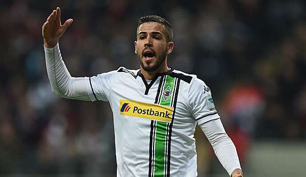 Besonders Cristiano Ronaldos Jubel sorgt bei Alvaro Dominguez für Kopfschütteln.
