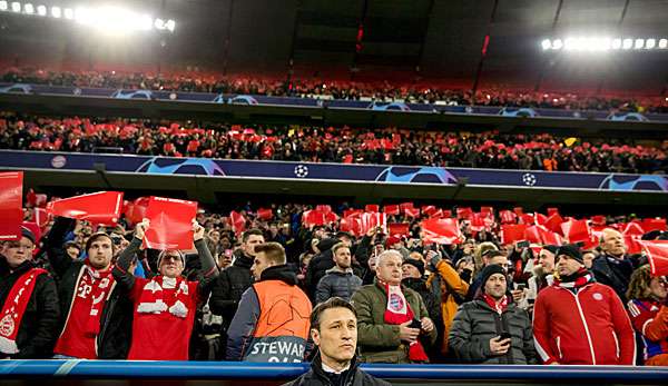 Der FC Bayern München ist in der Champions League ausgeschieden.