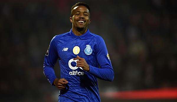 Eder Militao wechselt zu Real Madrid. 