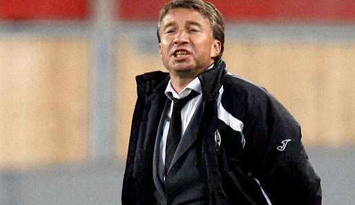 Dan Petrescu spielte während seiner erfolgreichen Karriere unter anderem für den FC Chelsea