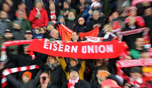 Union Berlin hat im Aufstiegsrennen einen Rückschlag erlitten.