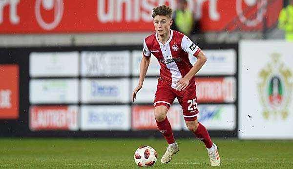 Das Hinspiel konnte der 1. FC Kaiserslautern mit 2:1 für sich entscheiden.