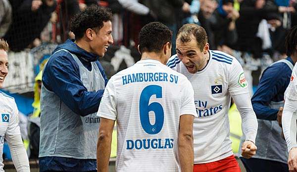 Holt sich der HSV heute die Tabellenführung zurück?