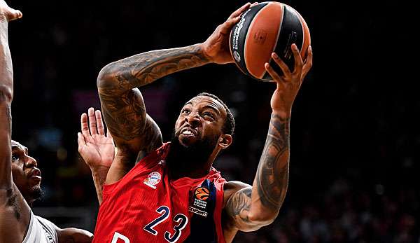 Derrick Williams spielt inzwischen für den FC Bayern Basketball.