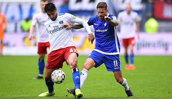 Der HSV hat Punkte liegen lassen.