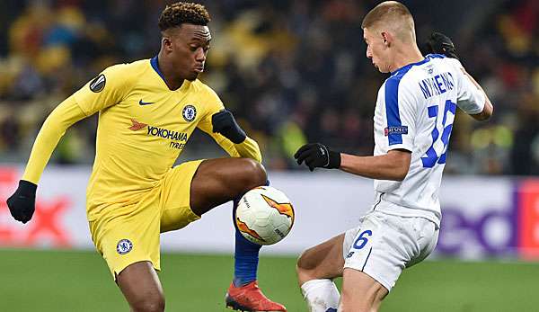 Callum Hudson-Odoi wird vom FC Bayern München umworben.