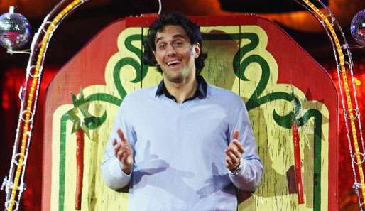Stürmerstar Luca Toni schoss in 60 Bundesliga-Spielen 38 Tore für den FC Bayern München