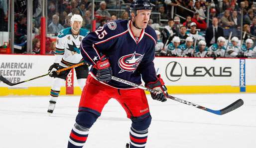 Jason Chimera erzielte in dieser Saison bisher acht Tore