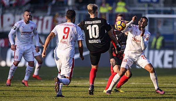 Am heutigen Samstag finden in der 3. Liga sechs Spiele zum 30. Spieltag statt.