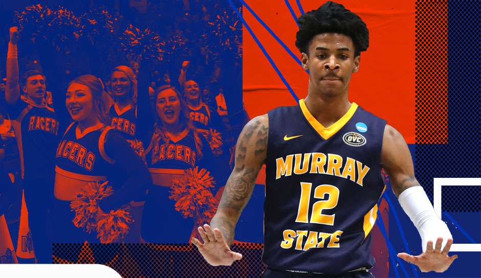 Ja Morant legte gegen Marquette ein Triple-Double auf.