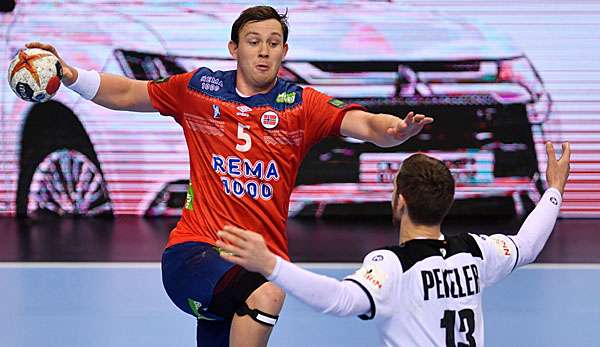 Sander Sagosen wechselt 2020 zum THW Kiel.