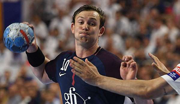 Sander Sagosen wechselt 2020 zum THW Kiel.