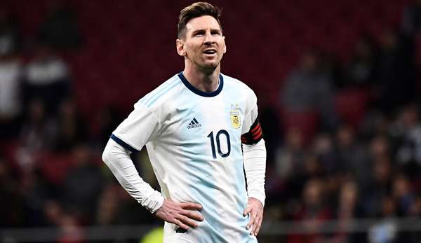 Wird Lionel Messi nun auch dem FC Barcelona fehlen?