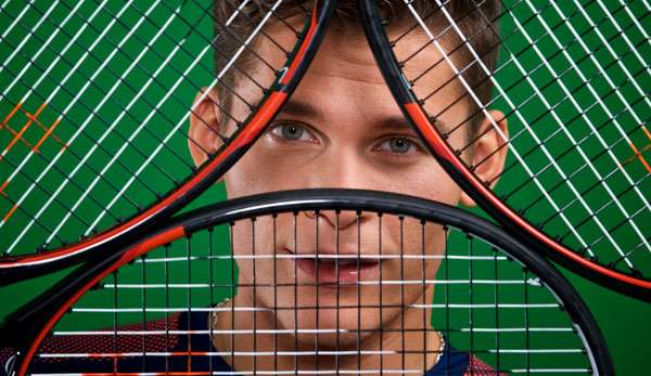 Daniel Masur liegt aktuell auf Rang 262 der Tennis-Weltrangliste.