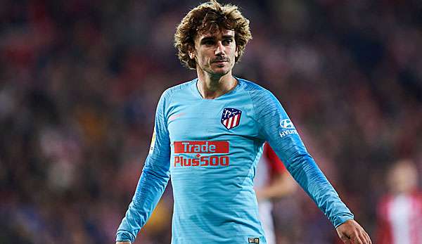 Antoine Griezmann war 2018 der bestverdienende französische Sportler.