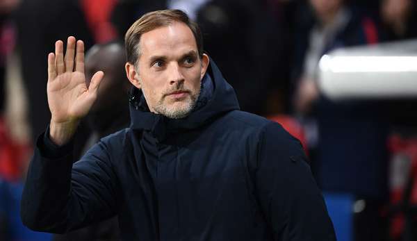 Trotz des Champions-League-Debakels: Thomas Tuchel bleibt wohl bei PSG.