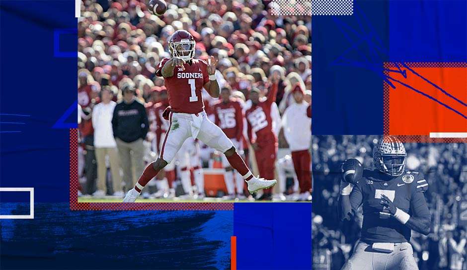 Der deutsche NFL-Podcast Down, Set, Talk! blickt zum Start der Draft-Coverage auf die Quarterbacks.