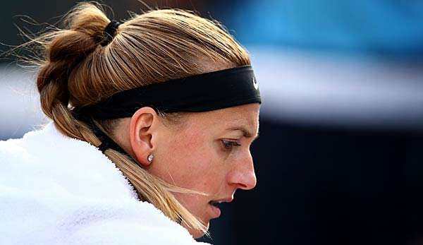 Kvitova-Angreifer muss für acht Jahre ins Gefängnis.