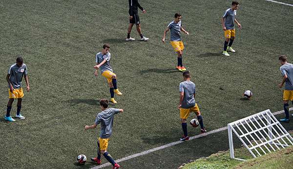 Red Bull Bragantino spielt in der kommenden Saison in der höchsten Spielklasse.