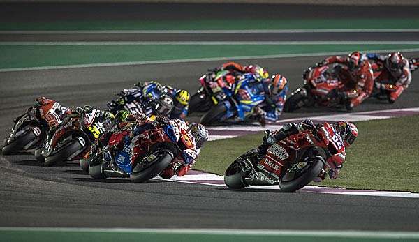 Die MotoGP macht am Wochenende in Argentinien Station.