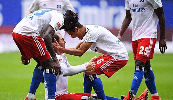 In der zweiten Bundesliga stehen heute drei Spiele, unter anderem mit dem Hamburger SV auf dem Programm. 