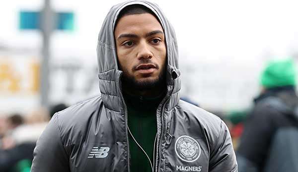 Jeremy Toljan ist vom BVB zu Celtic Glasgow ausgeliehen.