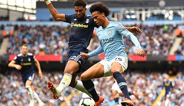 In der Premier League empfängt Fulham heute Manchester City. 