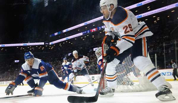 Leon Draisaitl hat sich endgültig zu einem der besten Spieler in der NHL gemausert.