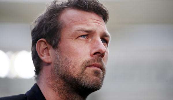 Markus Weinzierl trainierte ein Jahr lang auf Schalke. 
