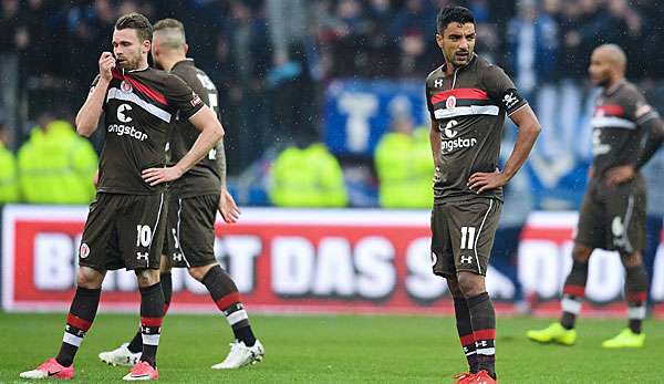 Der FC St. Pauli muss sich im Aufstiegskampf mit einer Nullnummer begnügen.