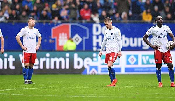 Der Hamburger SV kam beim VfL Bochum nicht über ein 0:0 hinaus.