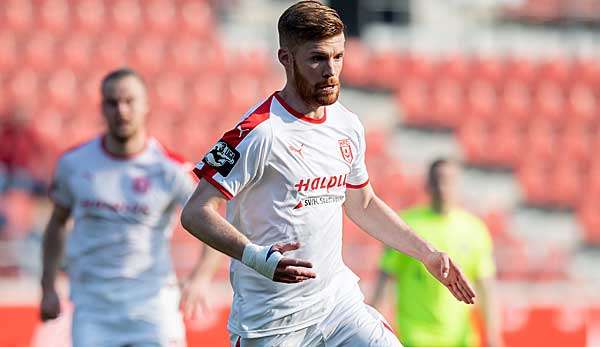 Der Hallesche FC darf weiter vom Aufstieg träumen