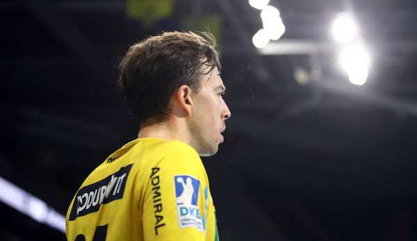 Patrick Groetzki und die Rhein-Neckar Löwen sind an Nantes gescheitert.