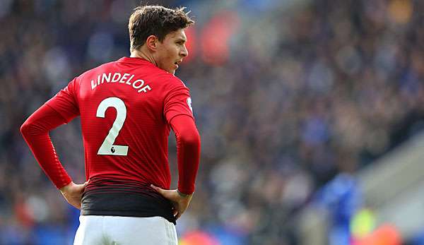 Erhielt nach seinem Verzicht auf die Länderspiele der schwedischen Nationalmannschaft Morddrohungen: Uniteds Innenverteidiger Victor Lindelöf.