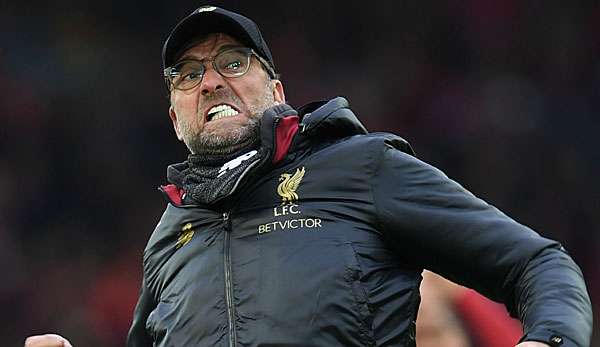 Jürgen Klopp und der FC Liverpool haben Tottenham geschlagen.