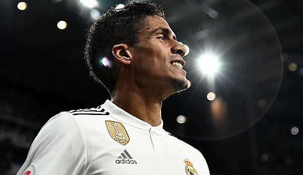 Gewann mit Real Madrid viermal die Champions League: Raphael Varane.