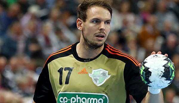 Kai Häfner und Hannover-Burgdorf wollen ins EHF-Cup-Final-Four.